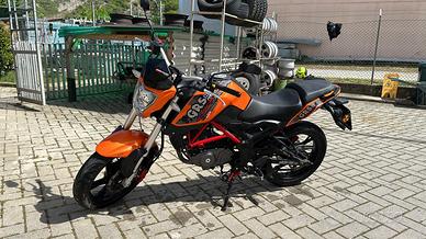 Moto ksr 125