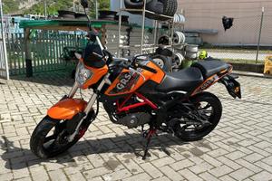 Moto ksr 125