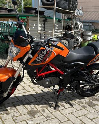 Moto ksr 125
