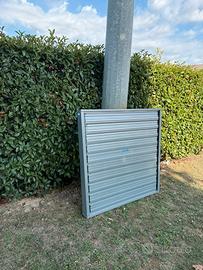 Serranda ventilatore munters euroemme