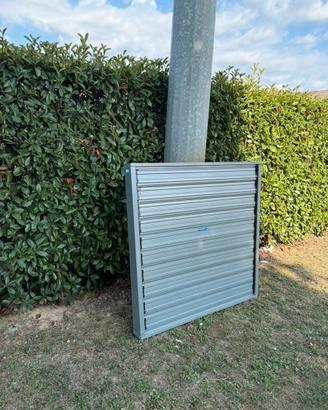 Serranda ventilatore munters euroemme