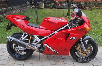 Ducati 851 - 1992