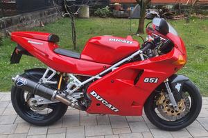 Ducati 851 - 1992