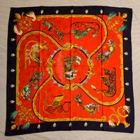 Foulard Hermes