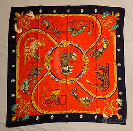 Foulard Hermes