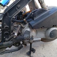 blocco motore runner 180 4t
