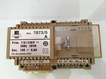 Videocitofono Urmet - Alimentatore 7073-5 A