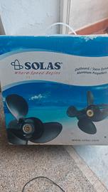 elica solas Yamaha 40