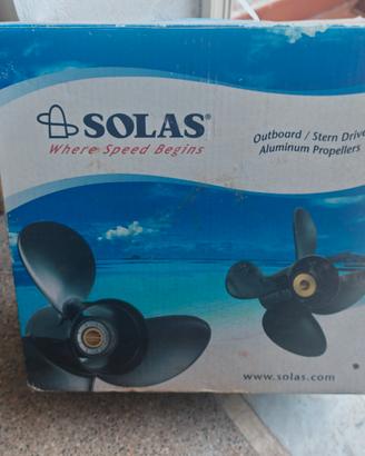 elica solas Yamaha 40