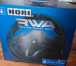 Hori Volante Rwa Racing Whee Apex (Ps4/Ps3/Pc) - U