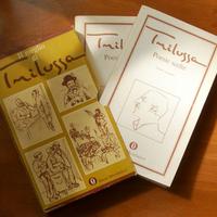 Trilussa - poesie scelte - 2 volumi - 1977