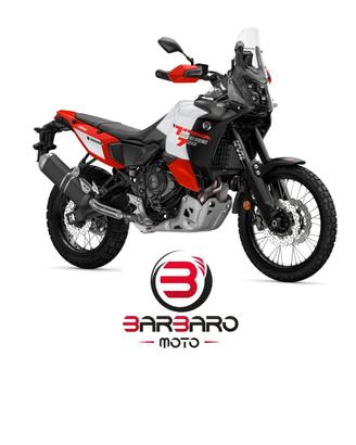 Yamaha Ténéré 700 World Raid 2026