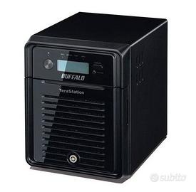 NAS Bufalo Terastation TS-XELFE8 da 2TB con 4 slot