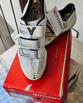 Scarpe MTB, SPINNING Vittoria Trail nuove n.41