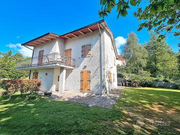 Villetta con Giardino