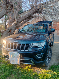 Jeep 4x4 grand Cherokee limited