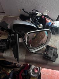 Audi A4 B8 specchietti retrovisori