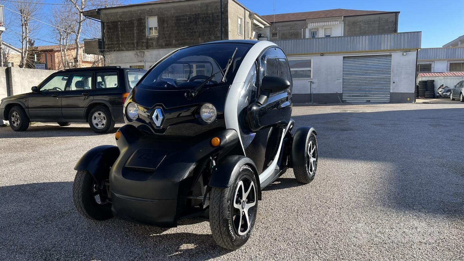 Renault Twizy 2013 photo 3