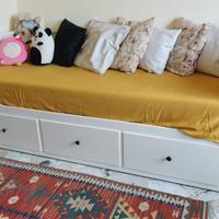 struttura Letto divano Ikea Brimnes matrimon