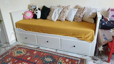 struttura Letto divano Ikea Brimnes matrimon