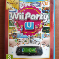 Wii Party U Nintendo Wii U