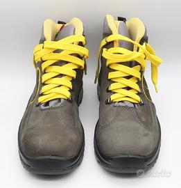 Scarpe da lavoro antinfortunistica Made in Italy!