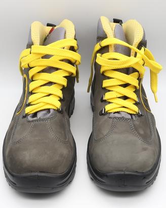 Scarpe da lavoro antinfortunistica Made in Italy!