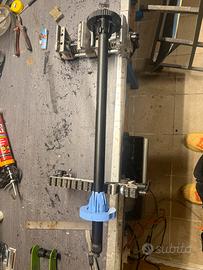 Albero per rotolo carta plotter HP