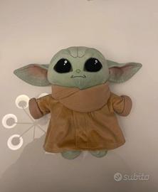 Star Wars peluche Baby Yoda