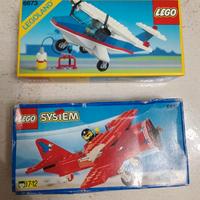 2 set lego nuovi 6673 e 6525