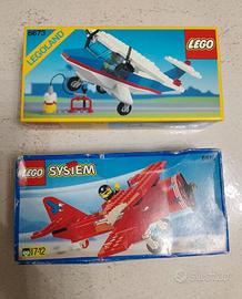 2 set lego nuovi 6673 e 6525