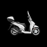 HONDA SH 125 - 21.182 KM - 2020
