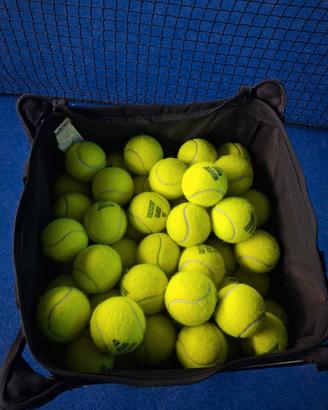Palline da Padel di vari Marchi