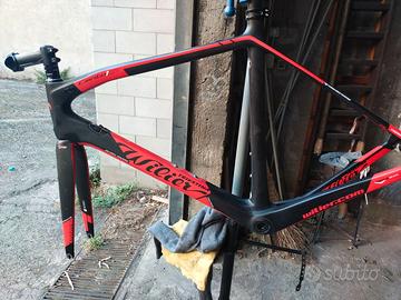 Telaio wilier 101 sr rim brake