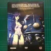 Anime DVD Ghost in the Shell - Stand Alone Complex