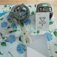 Cpap dispositivo per apnee