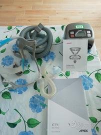 Cpap dispositivo per apnee