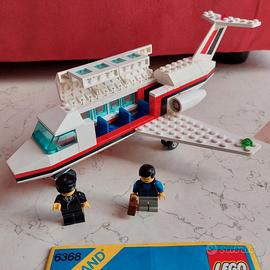 Lego 6368 Jet Airliner