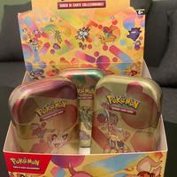 3 Mini tin Pokémon 151