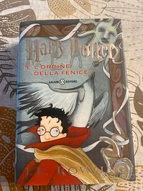 Harry potter e l’ordine della fenice