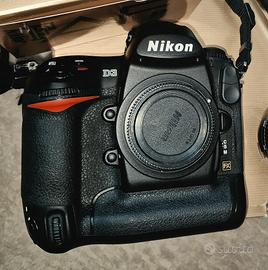 Nikon d3