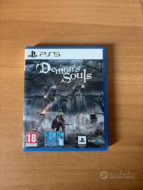 demon’s souls ps5