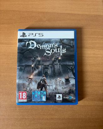 demon’s souls ps5