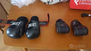 Guantoni da boxe