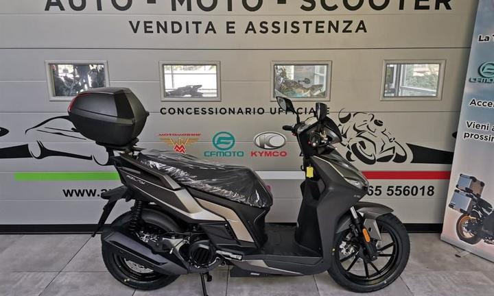 Kymco Agility 125i AGILITY 125 S