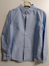 Camicia manica lunga bambino, 9/10 anni