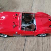 Modellino CMC Maserati 300 S 1956