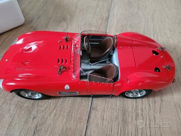 Modellino CMC Maserati 300 S 1956