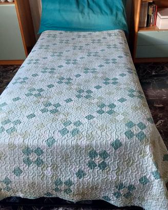 N°2 letti singoli con materasso 90x200