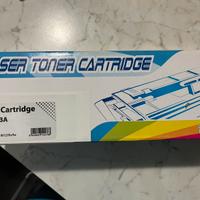 Toner nero per stampante laser